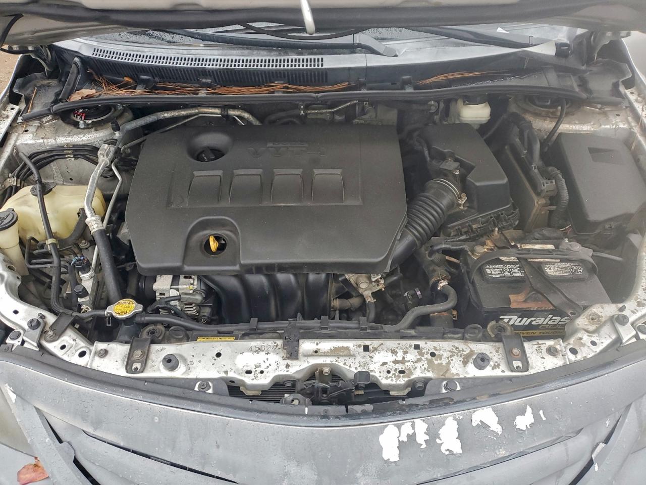 2013 TOYOTA COROLLA BASE photo 11