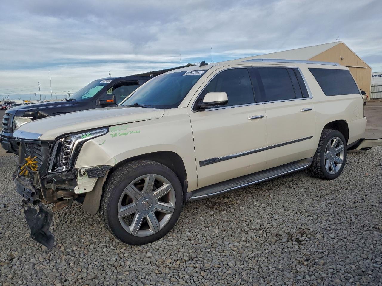 2015 CADILLAC ESCALADE