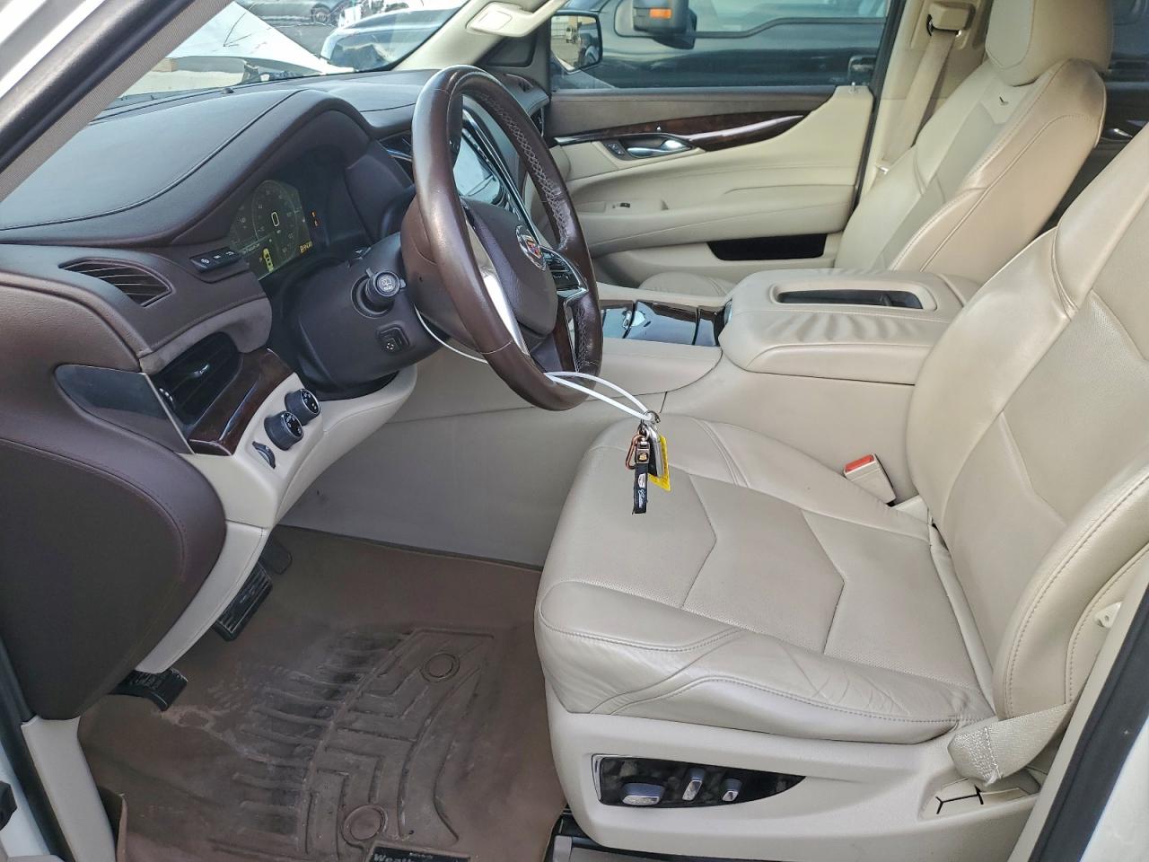 2015 CADILLAC ESCALADE ESV LUXURY photo 7