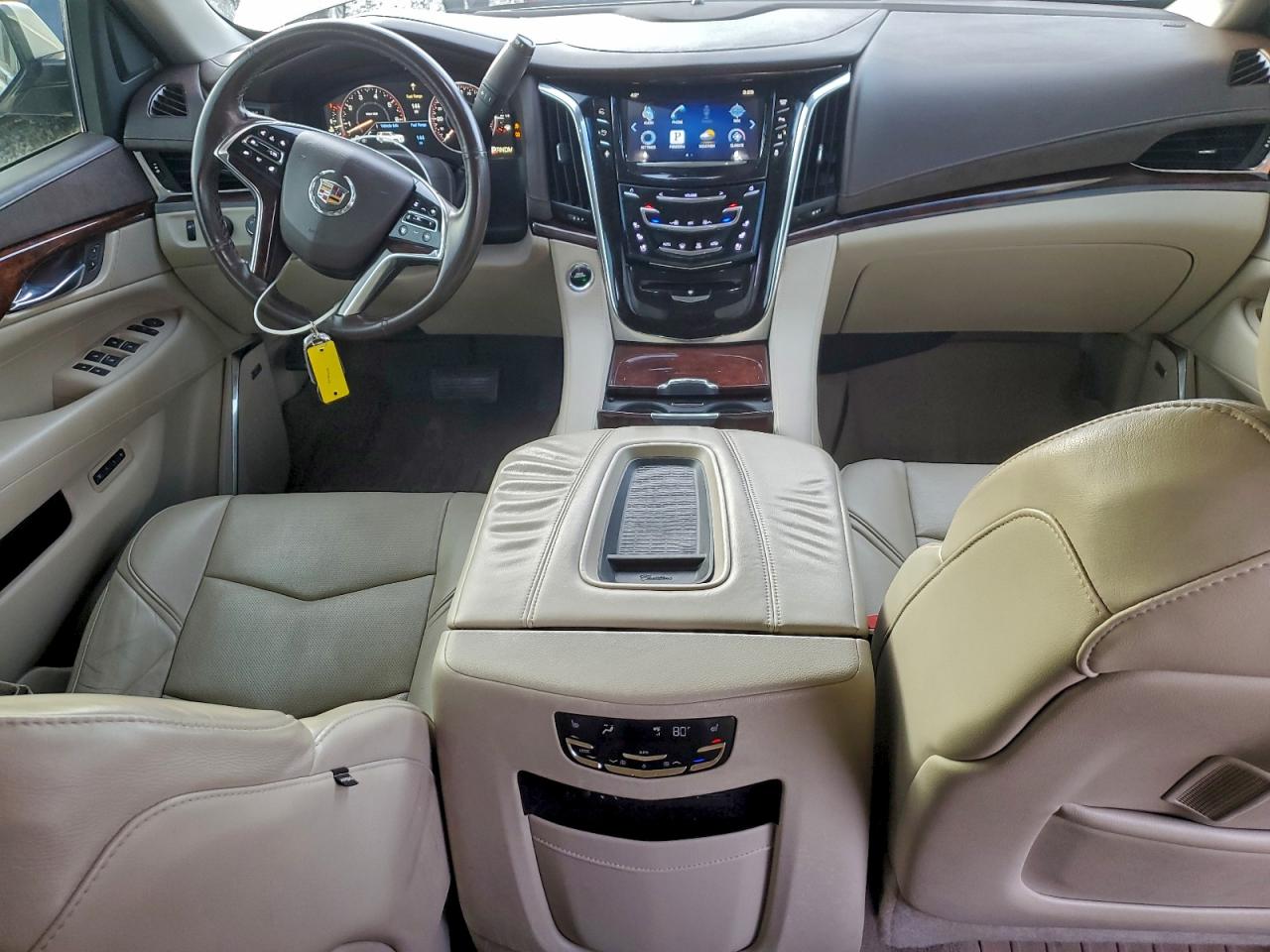 2015 CADILLAC ESCALADE ESV LUXURY photo 8