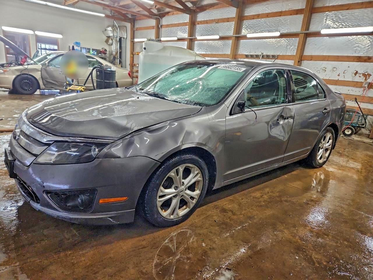 2012 FORD FUSION