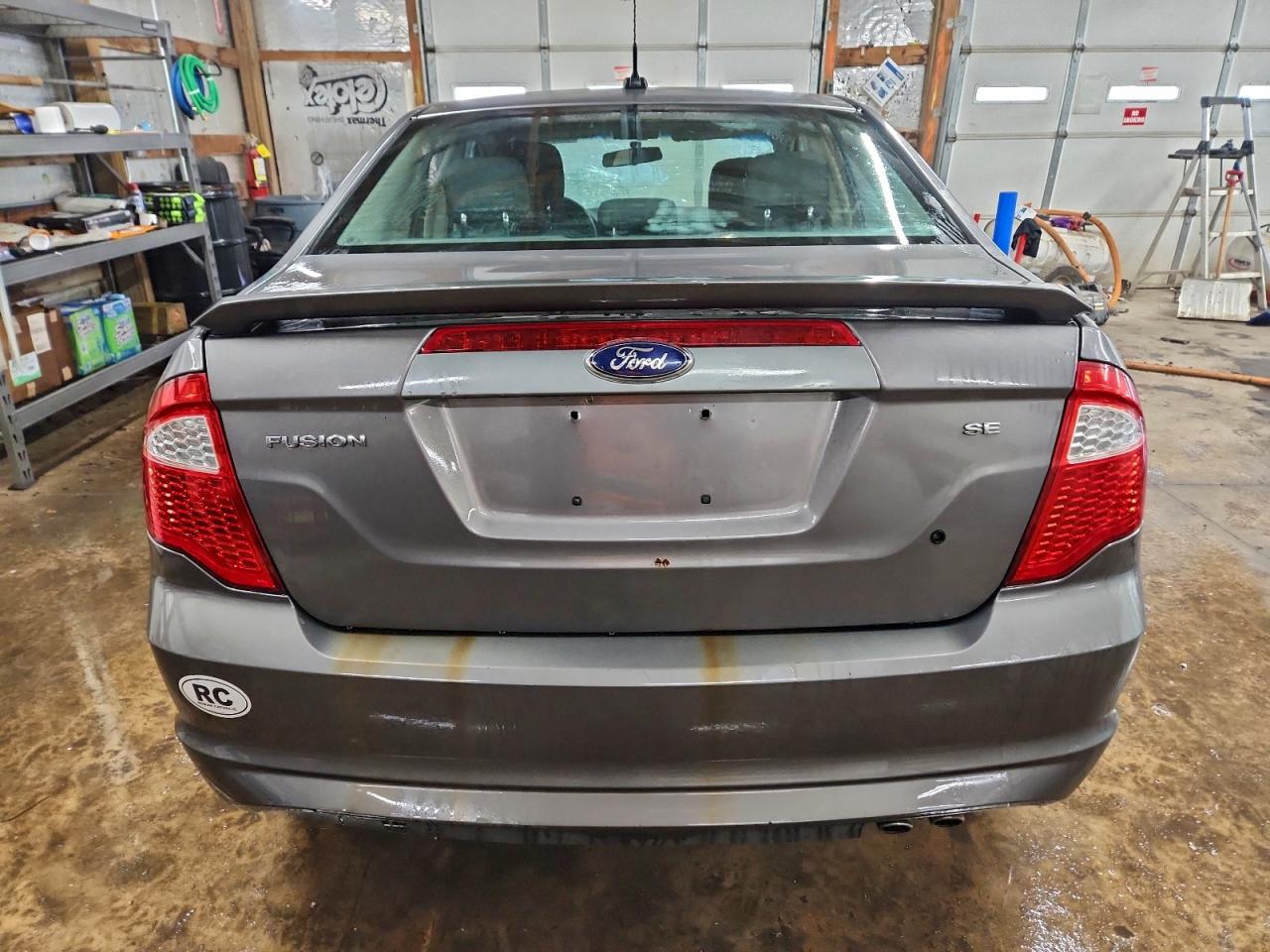 2012 FORD FUSION SE photo 6