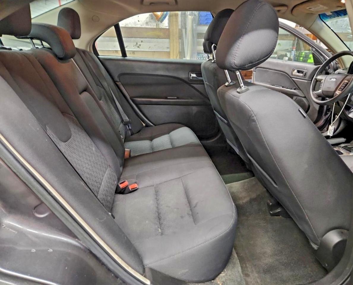 2012 FORD FUSION SE photo 10