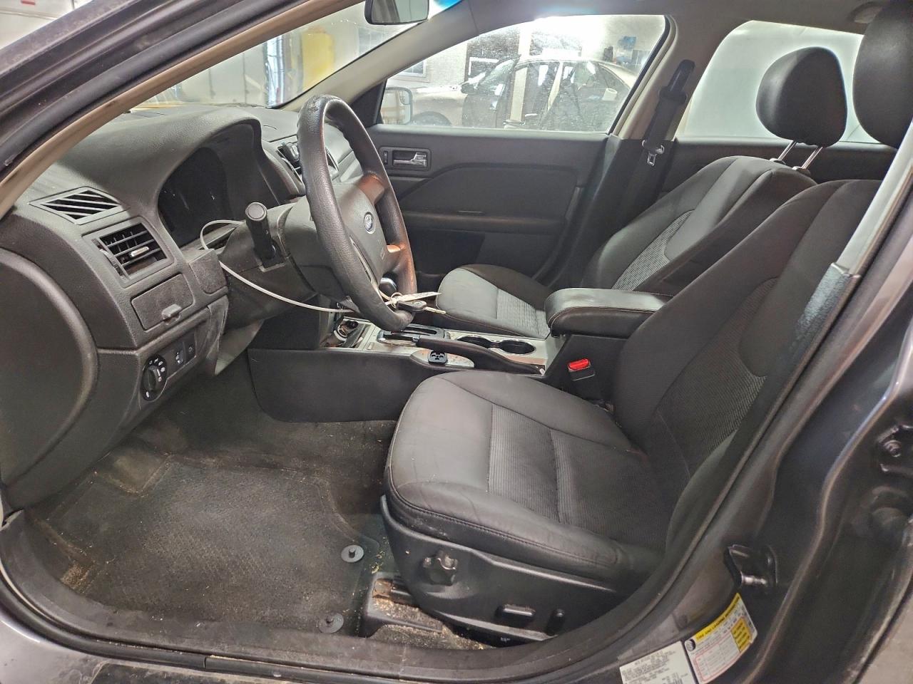 2012 FORD FUSION SE photo 7