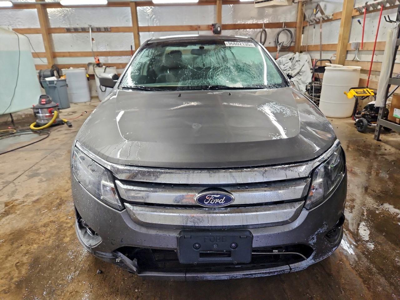 2012 FORD FUSION SE photo 5