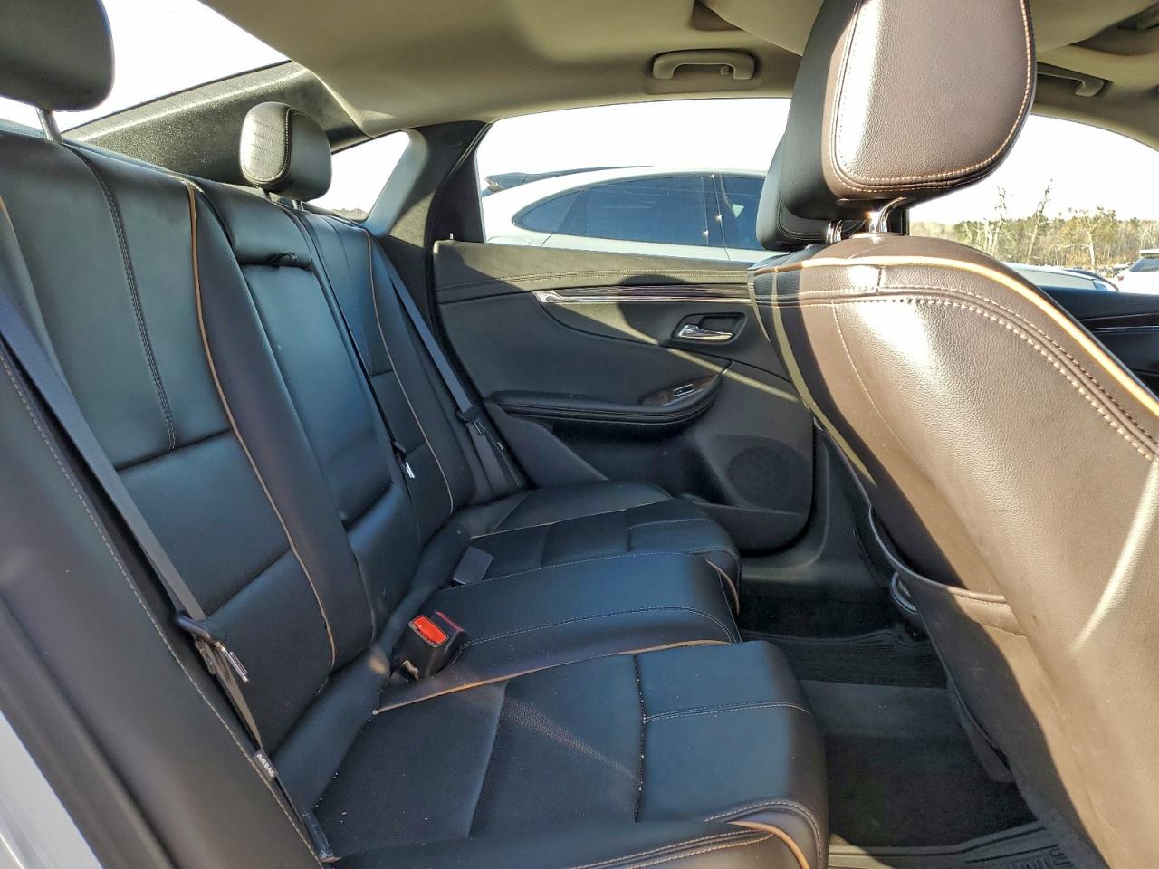 2015 CHEVROLET IMPALA LTZ photo 10