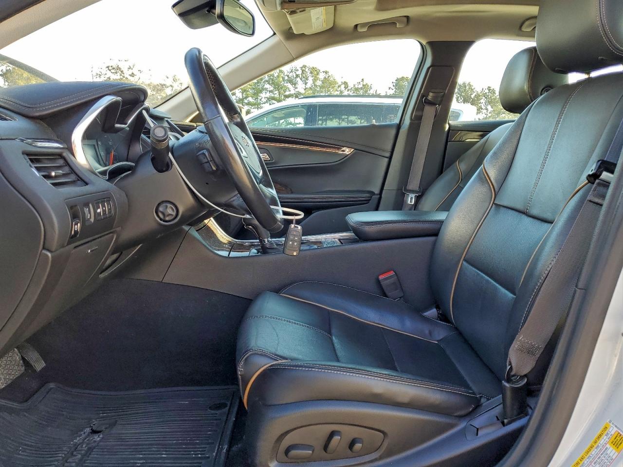 2015 CHEVROLET IMPALA LTZ photo 7