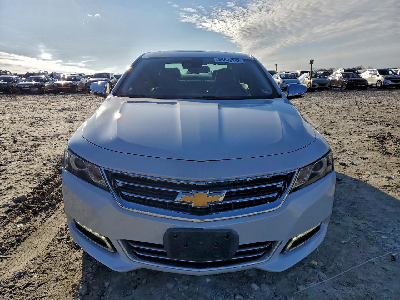 2015 CHEVROLET IMPALA LTZ photo 5