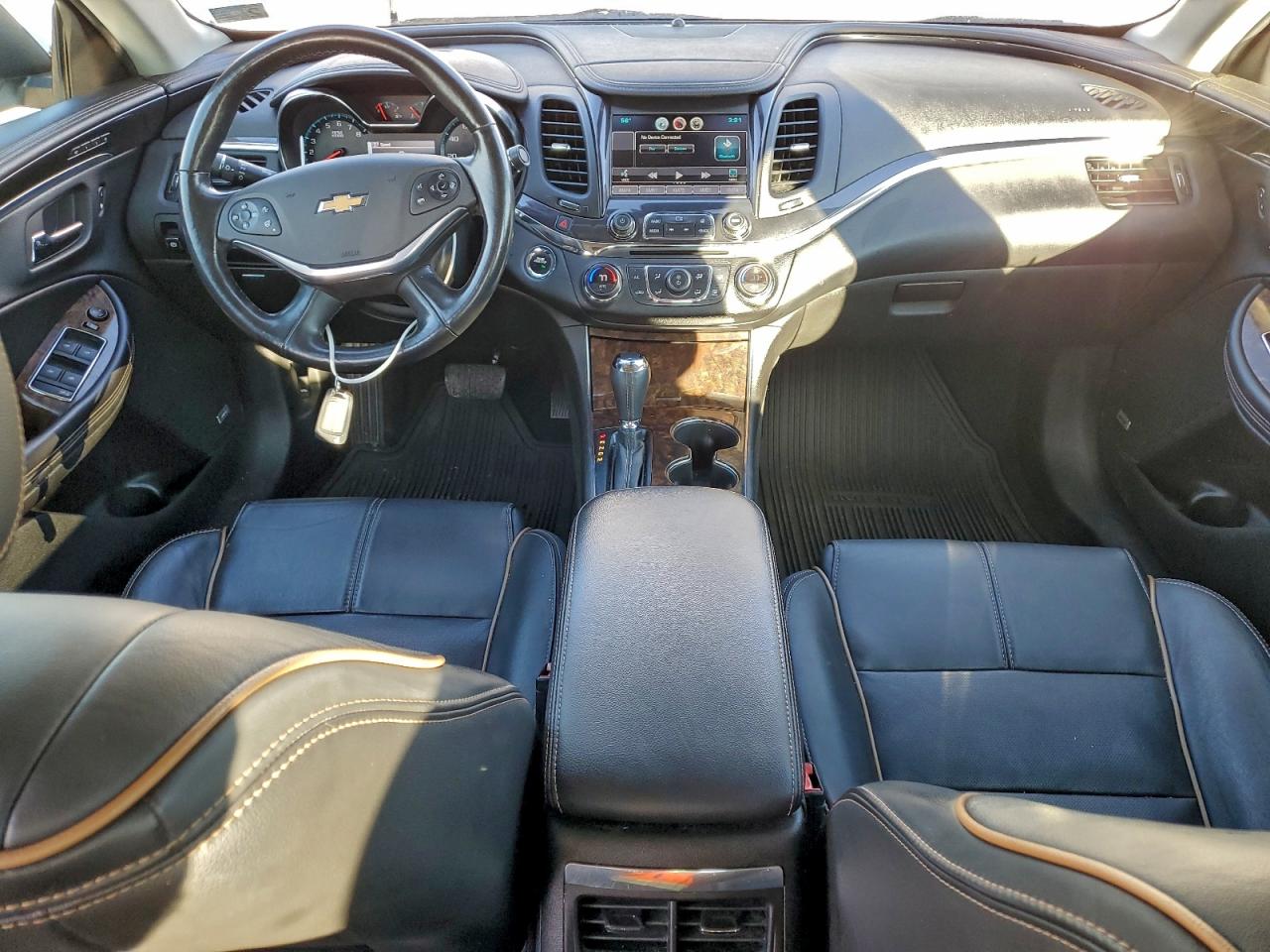 2015 CHEVROLET IMPALA LTZ photo 8