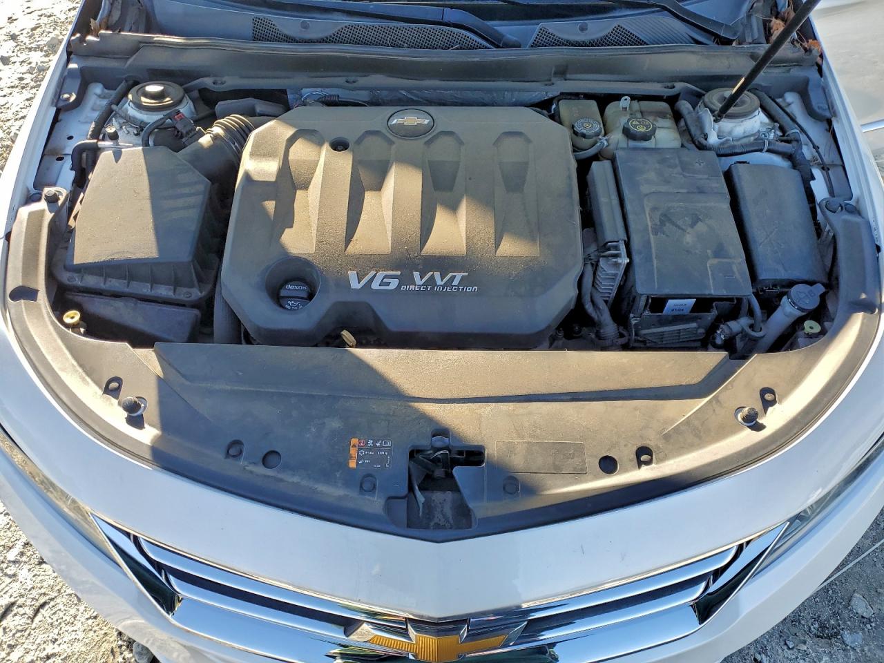 2015 CHEVROLET IMPALA LTZ photo 11