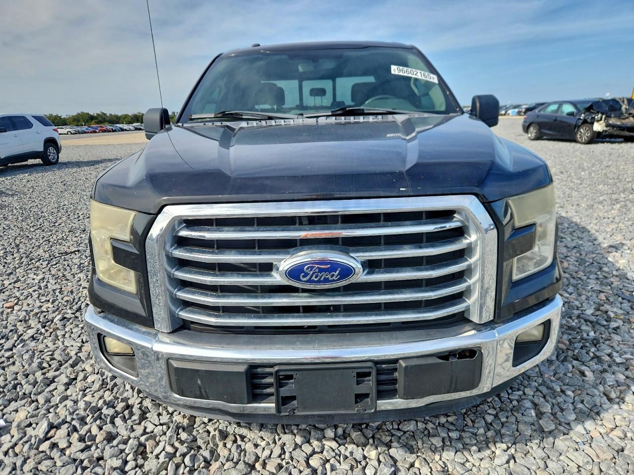 2015 FORD F150 SUPERCREW photo 5