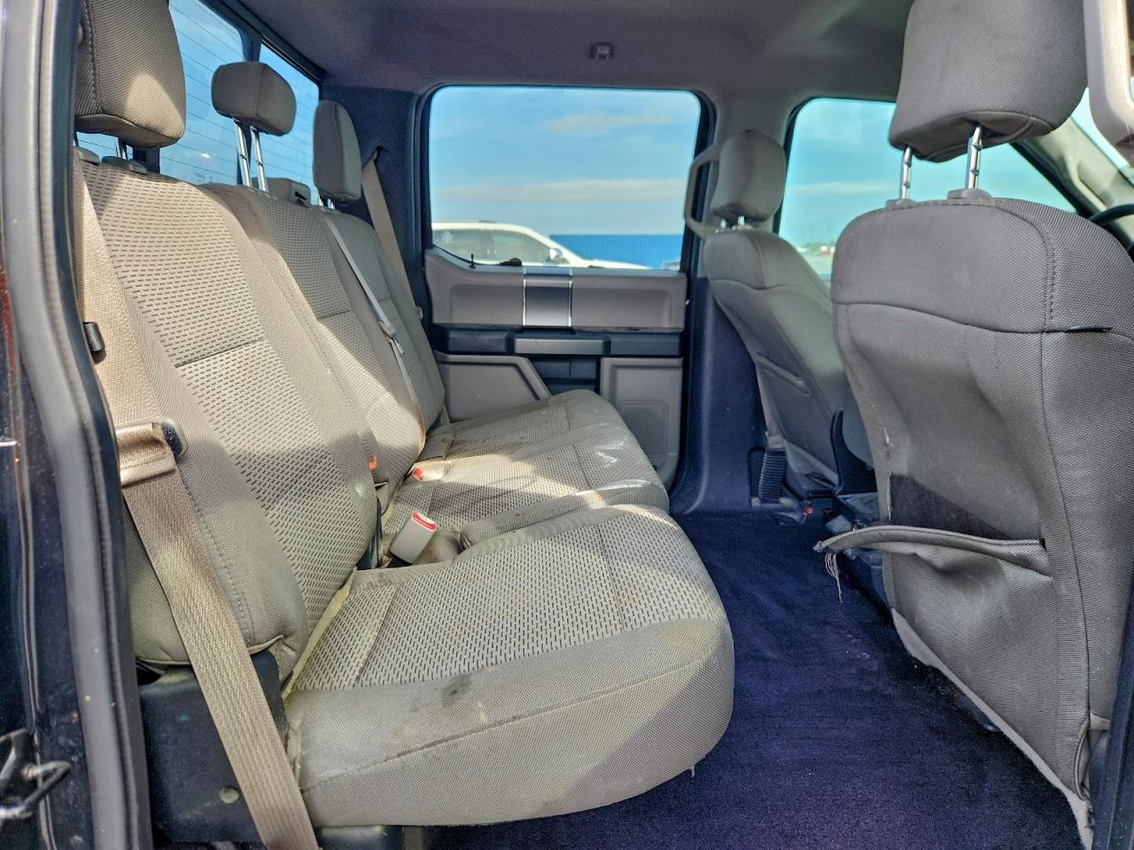 2015 FORD F150 SUPERCREW photo 10