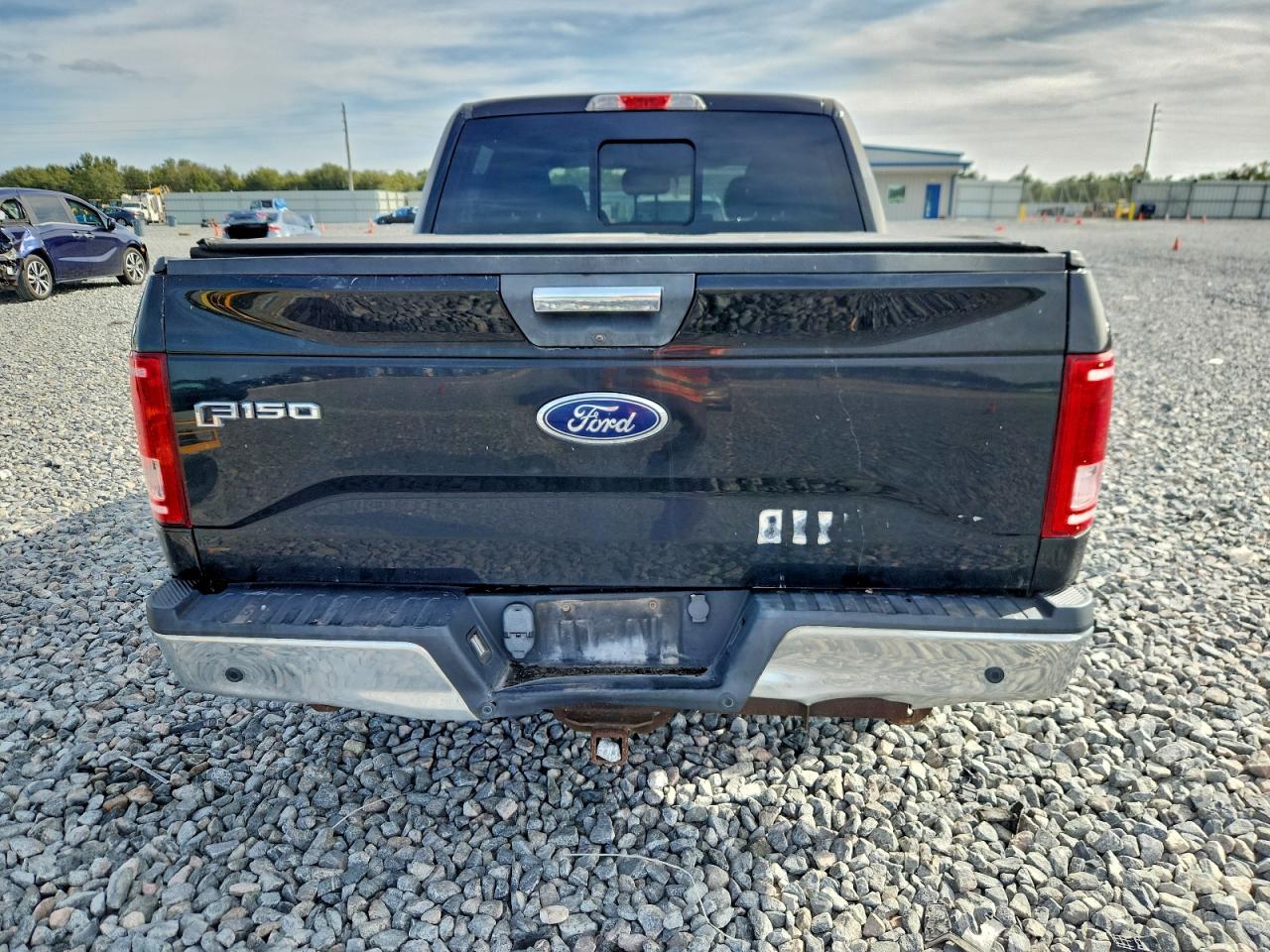 2015 FORD F150 SUPERCREW photo 6