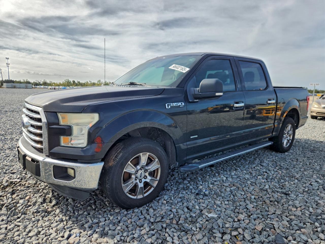 2015 FORD F150
