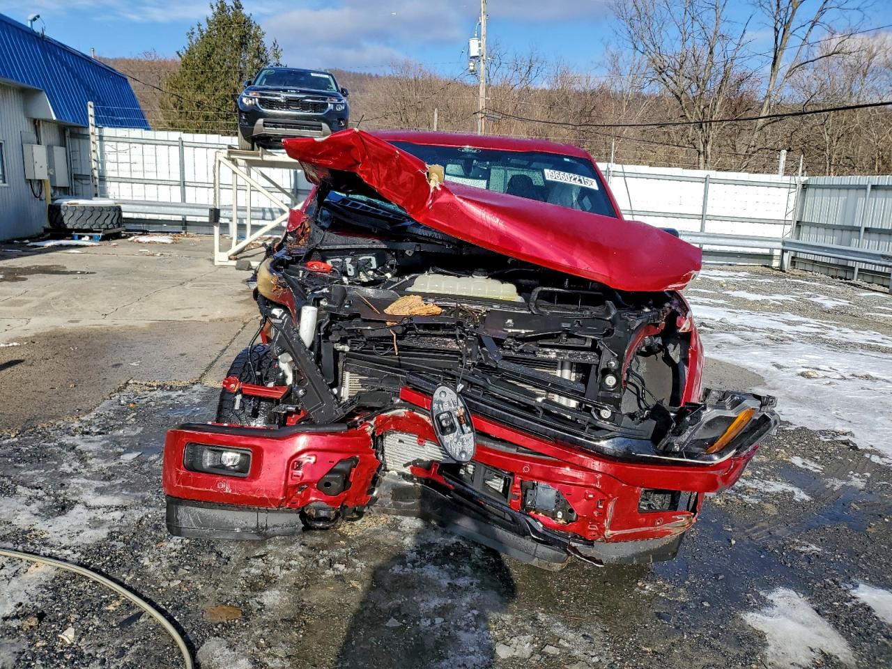 2024 FORD F150 XLT photo 5