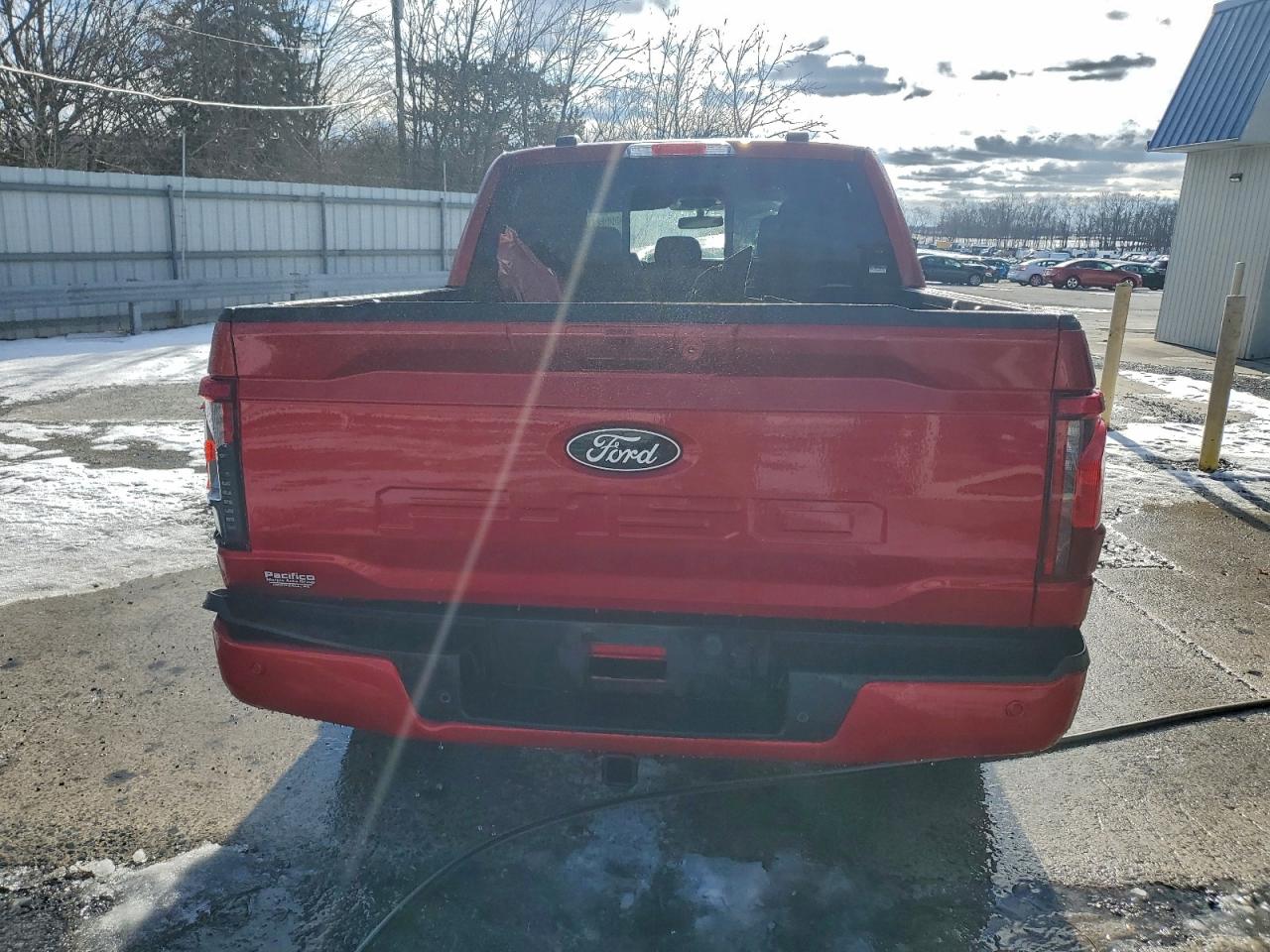 2024 FORD F150 XLT photo 6