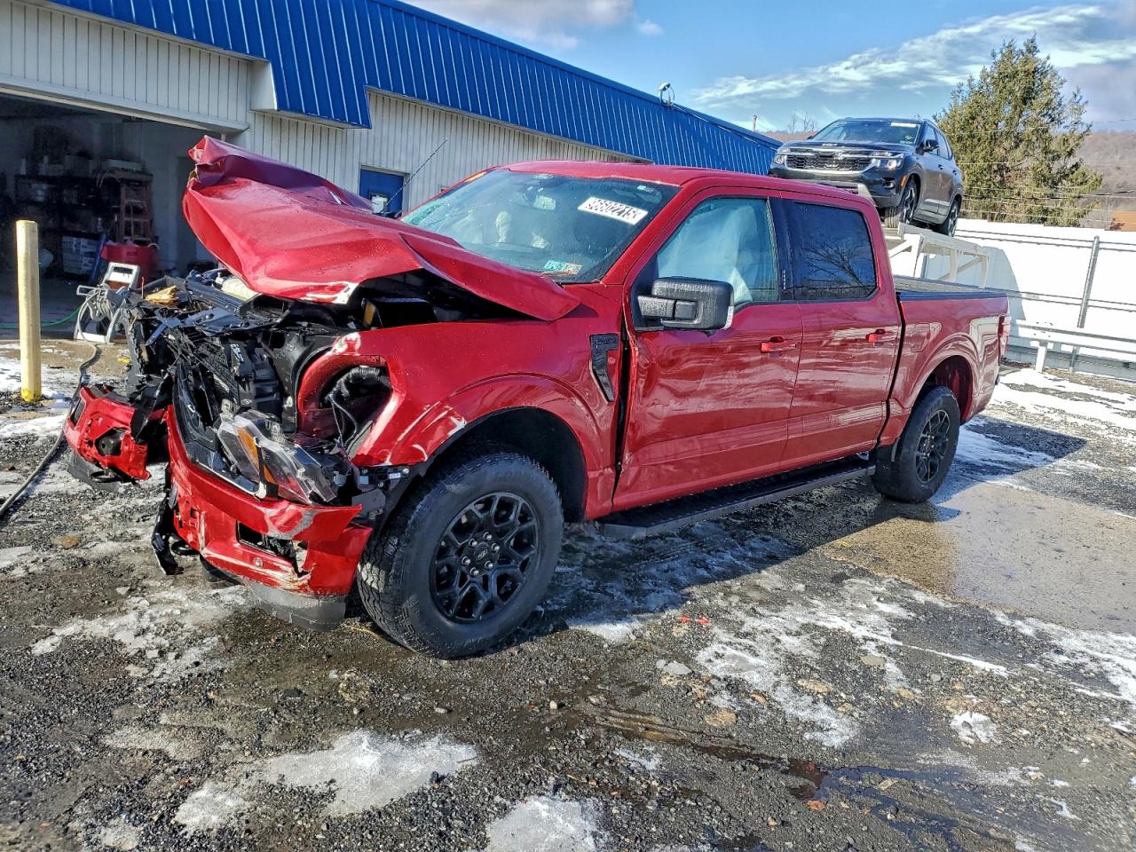 2024 FORD F150