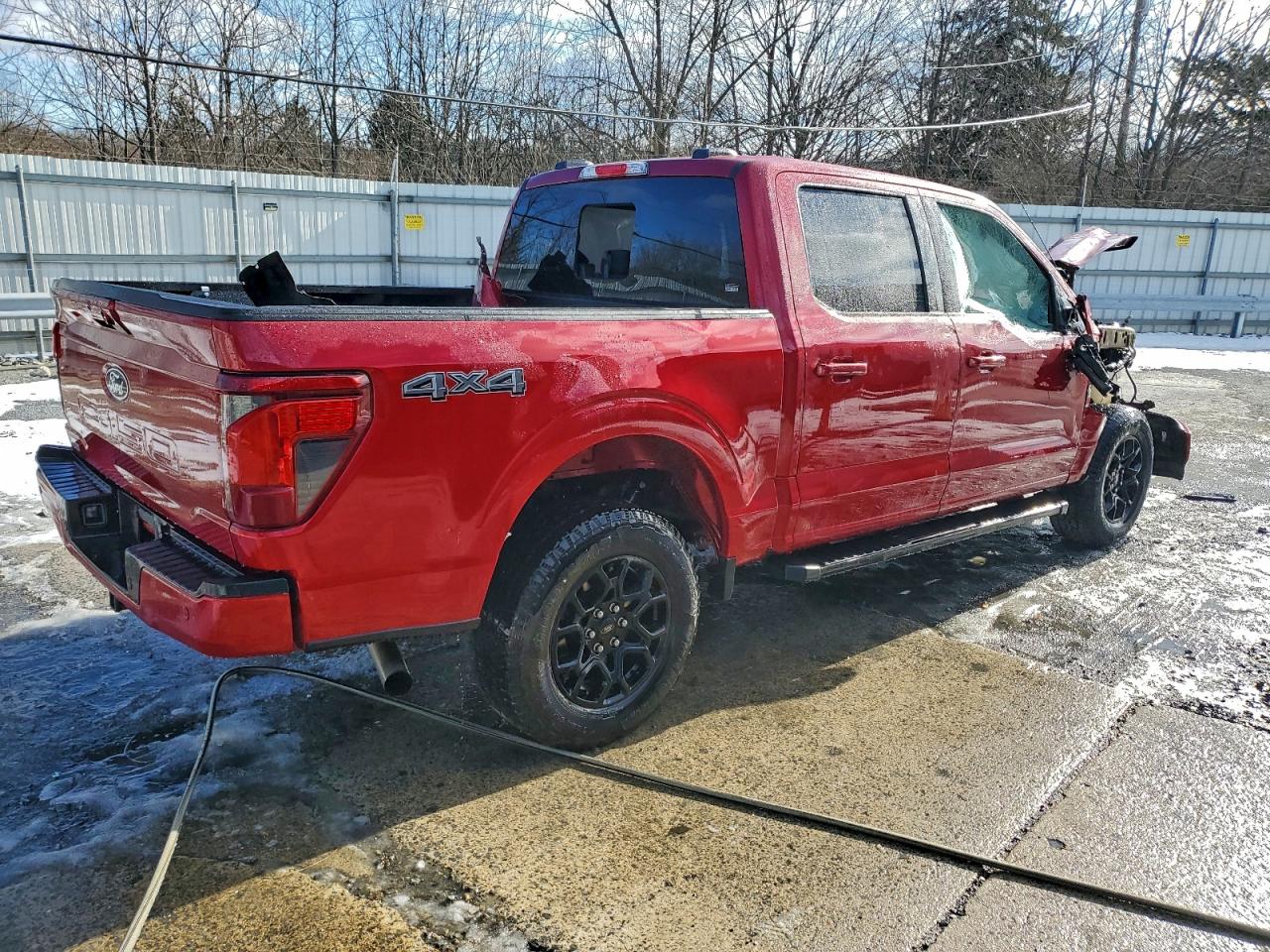 2024 FORD F150 XLT photo 3