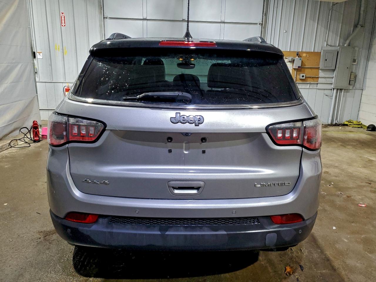 2017 JEEP COMPASS LIMITED photo 6