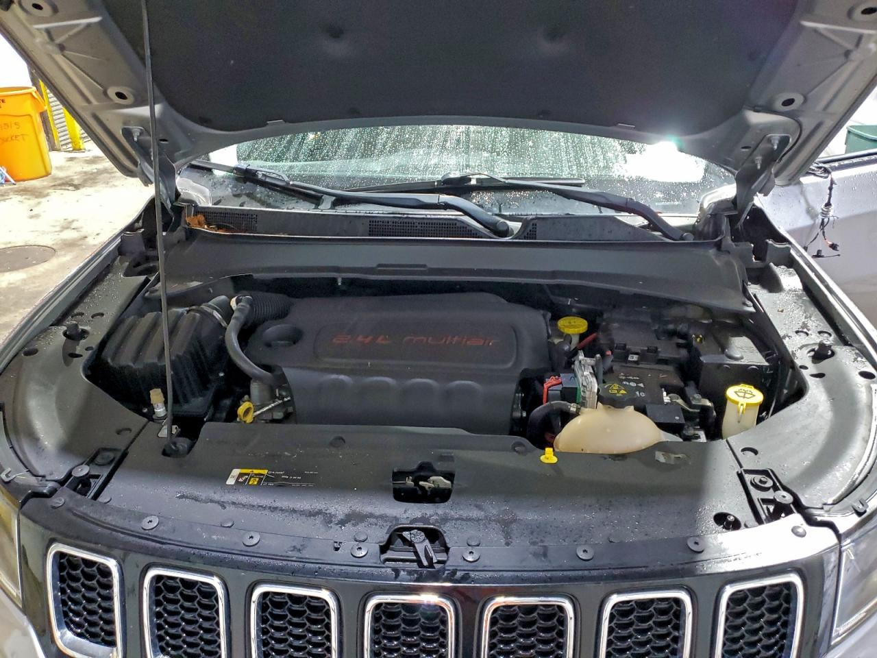 2017 JEEP COMPASS LIMITED photo 12