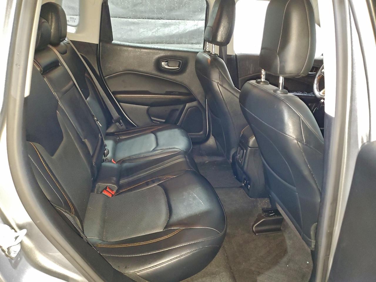 2017 JEEP COMPASS LIMITED photo 11
