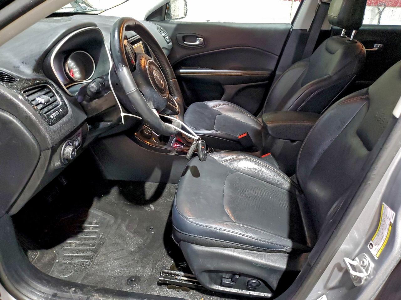 2017 JEEP COMPASS LIMITED photo 7
