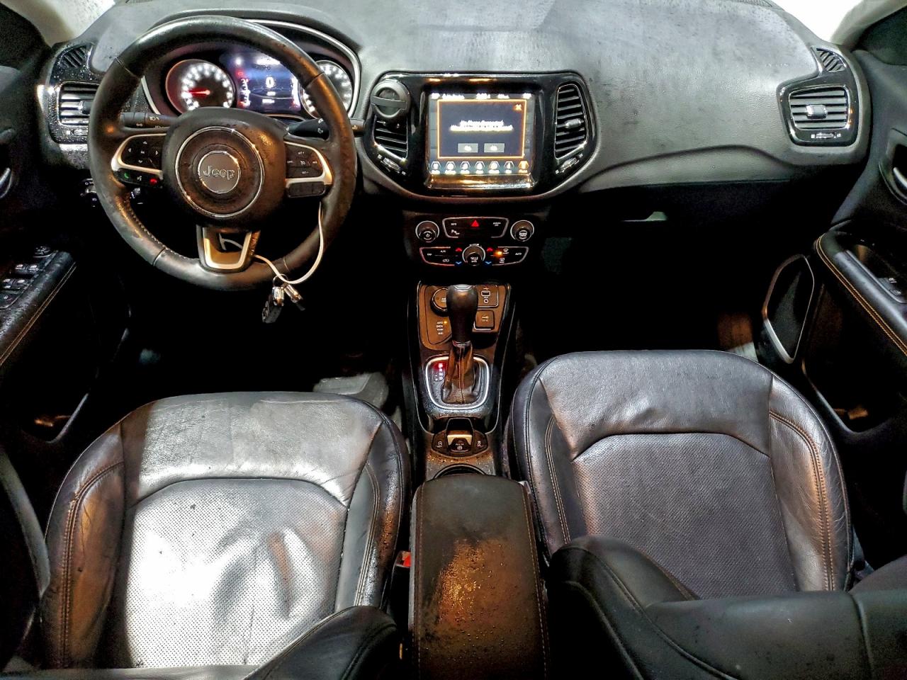 2017 JEEP COMPASS LIMITED photo 8