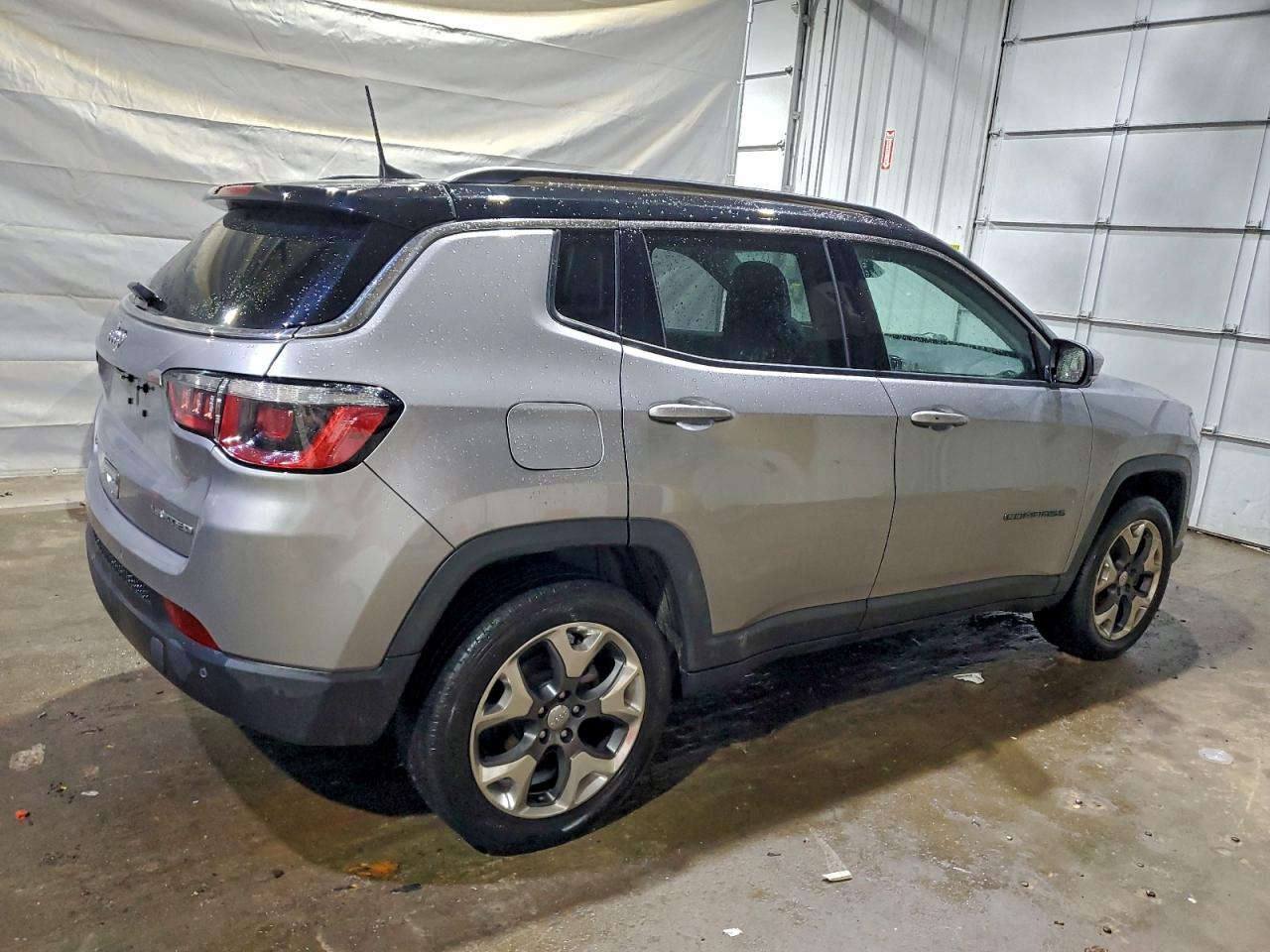 2017 JEEP COMPASS LIMITED photo 3