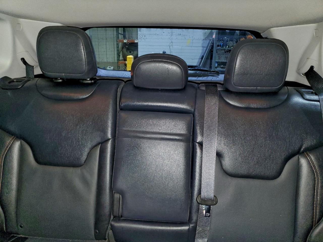 2017 JEEP COMPASS LIMITED photo 10