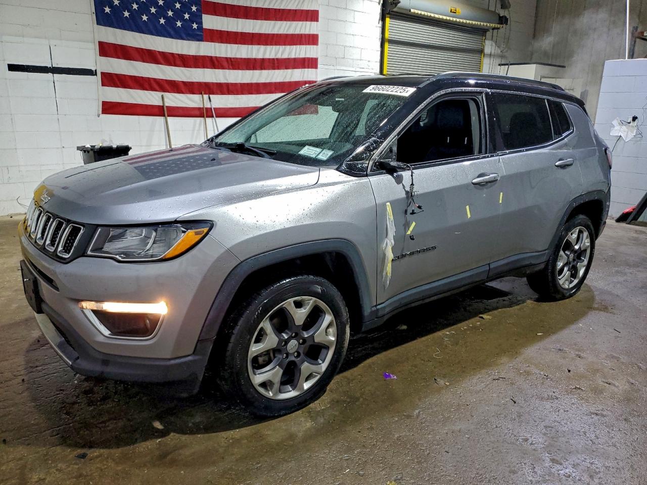 2017 JEEP COMPASS