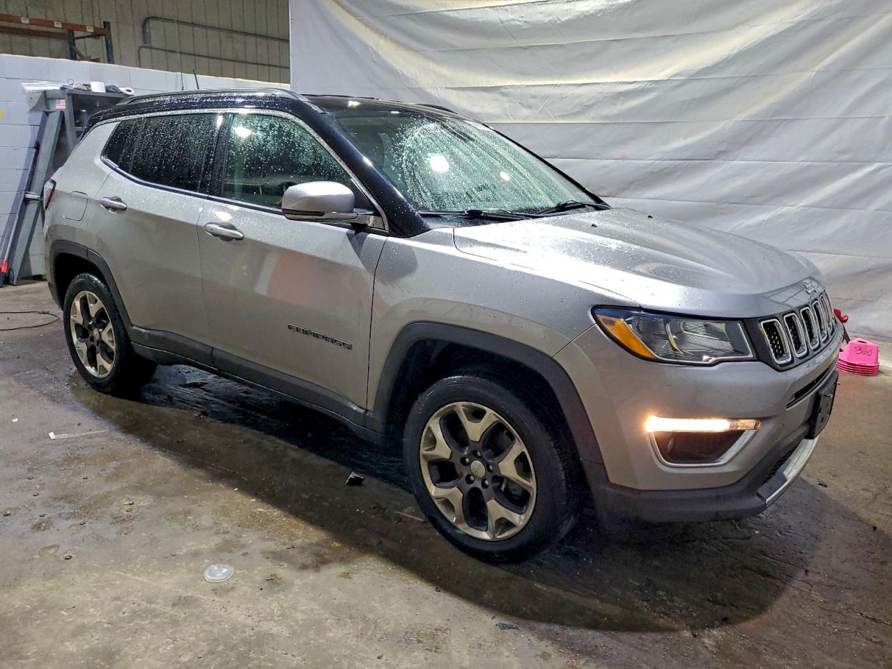 2017 JEEP COMPASS LIMITED photo 4