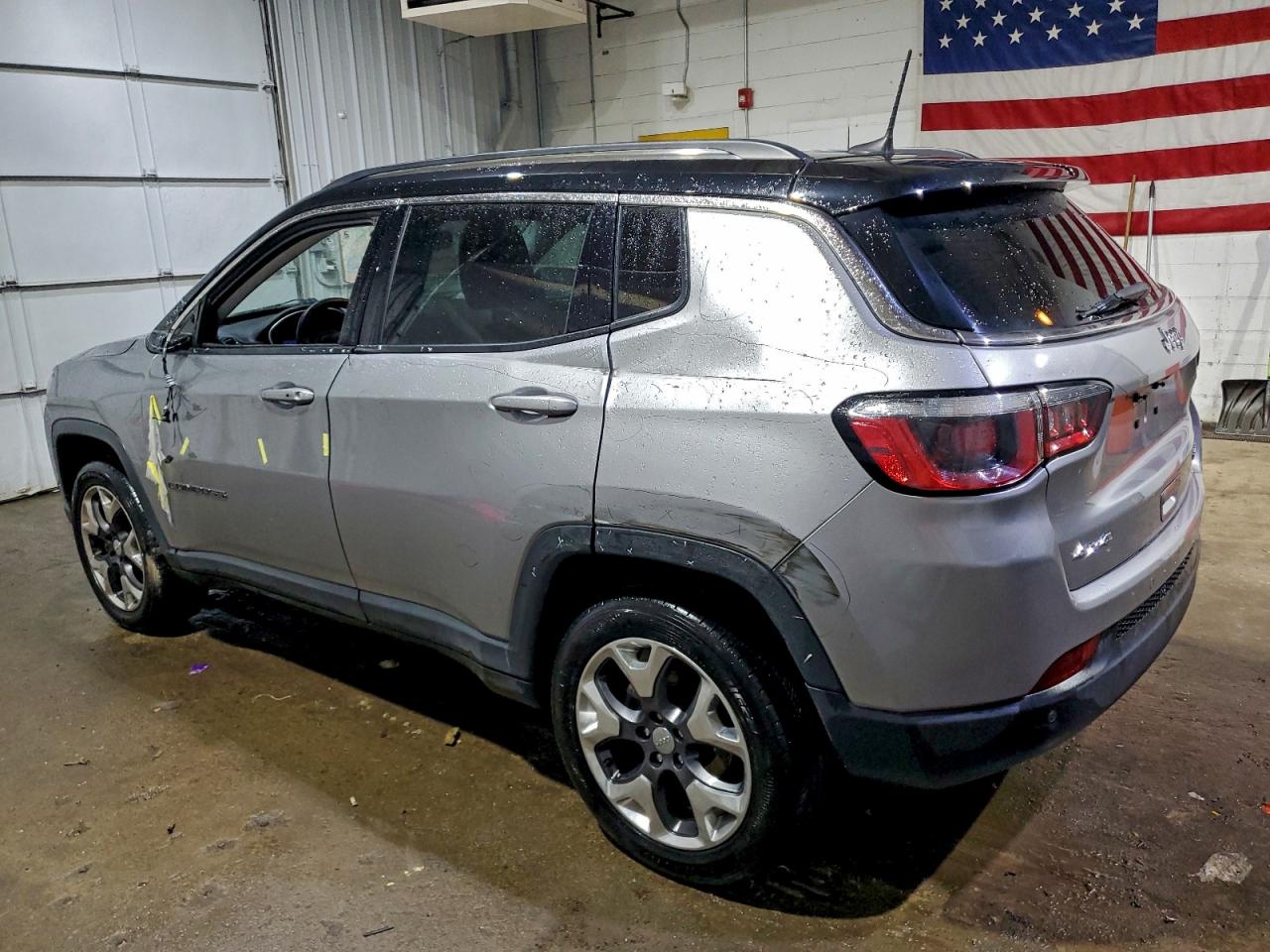 2017 JEEP COMPASS LIMITED photo 2