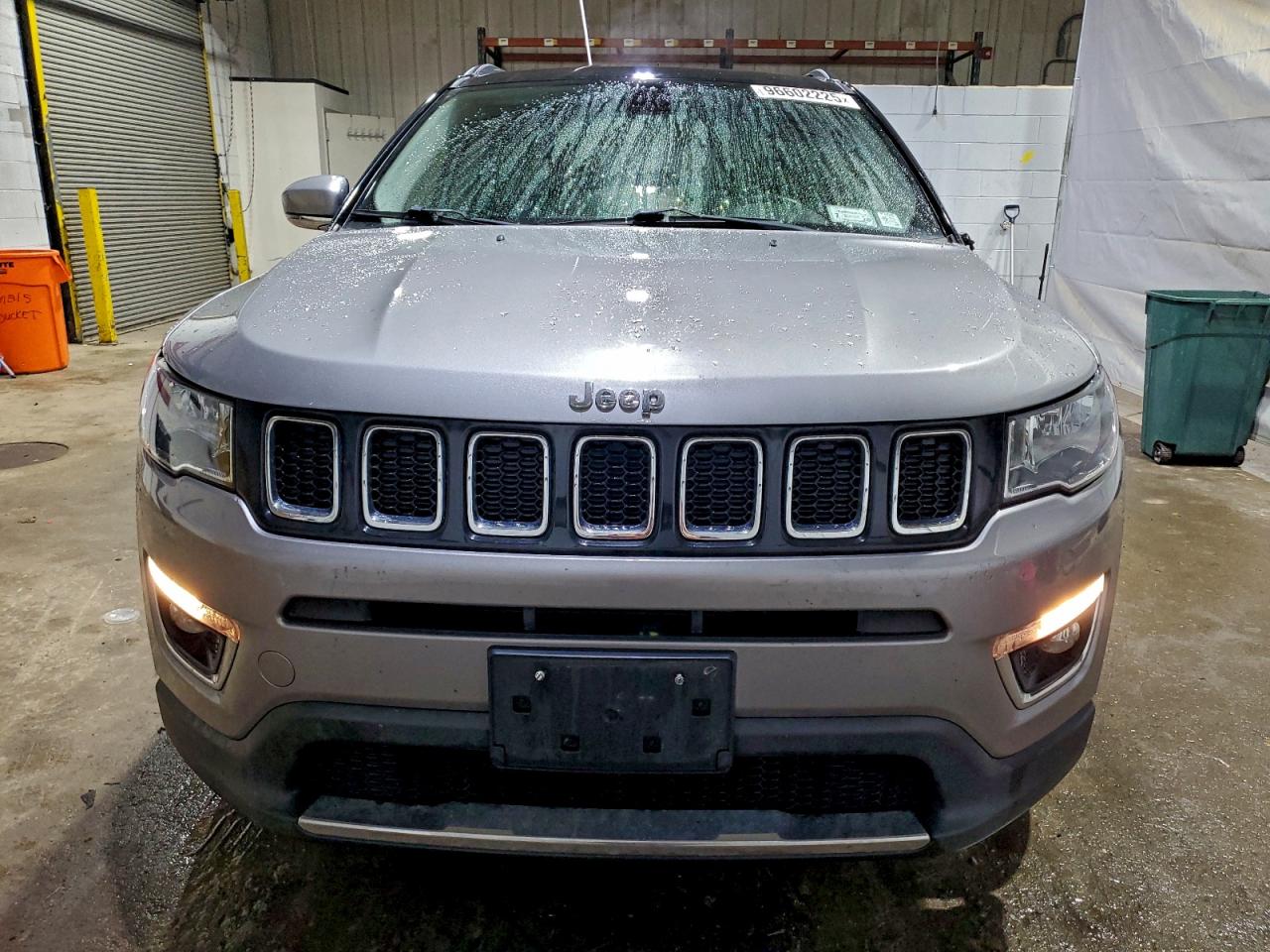 2017 JEEP COMPASS LIMITED photo 5