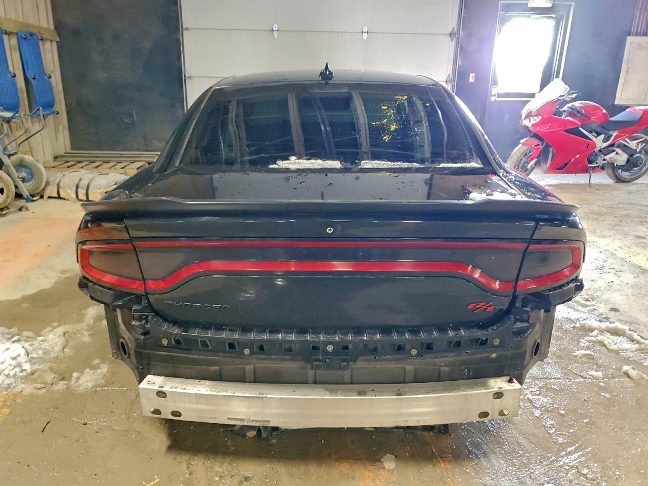 2018 DODGE CHARGER R/T 392 photo 6