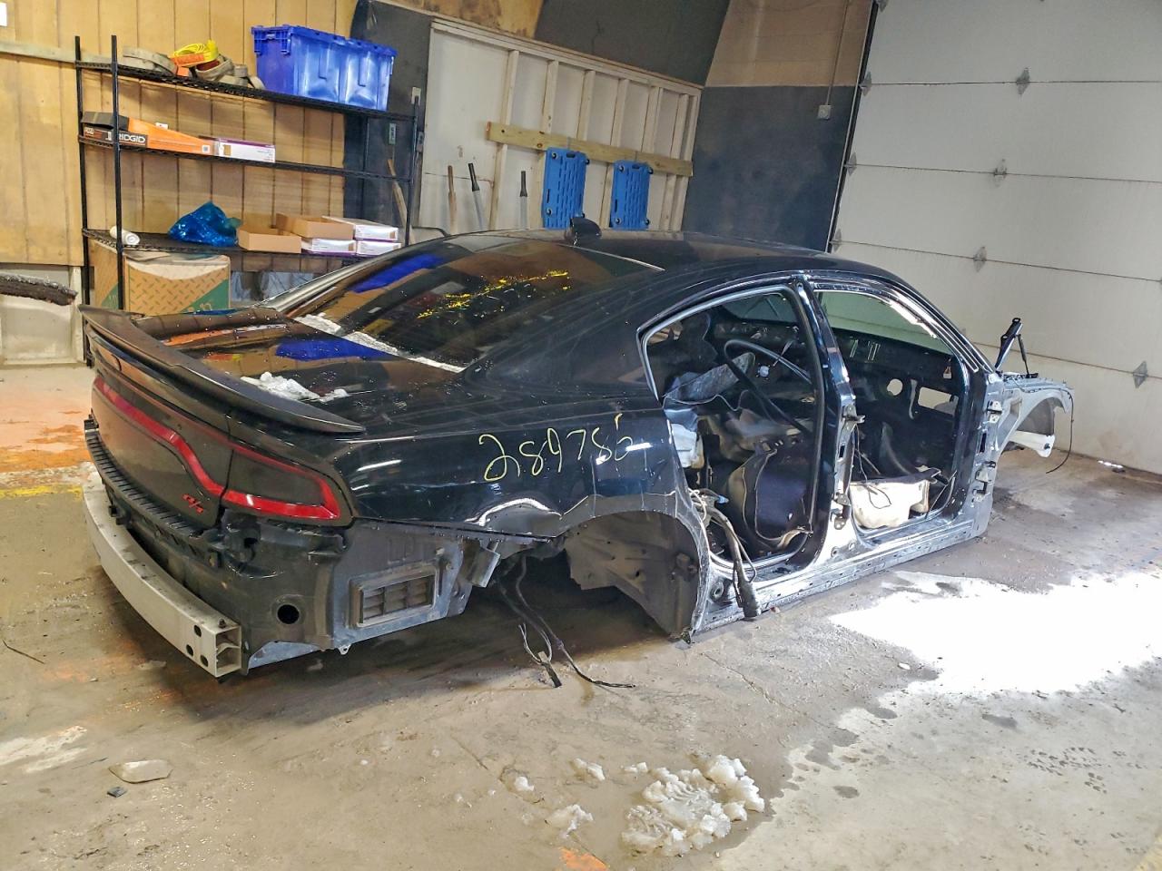 2018 DODGE CHARGER R/T 392 photo 3