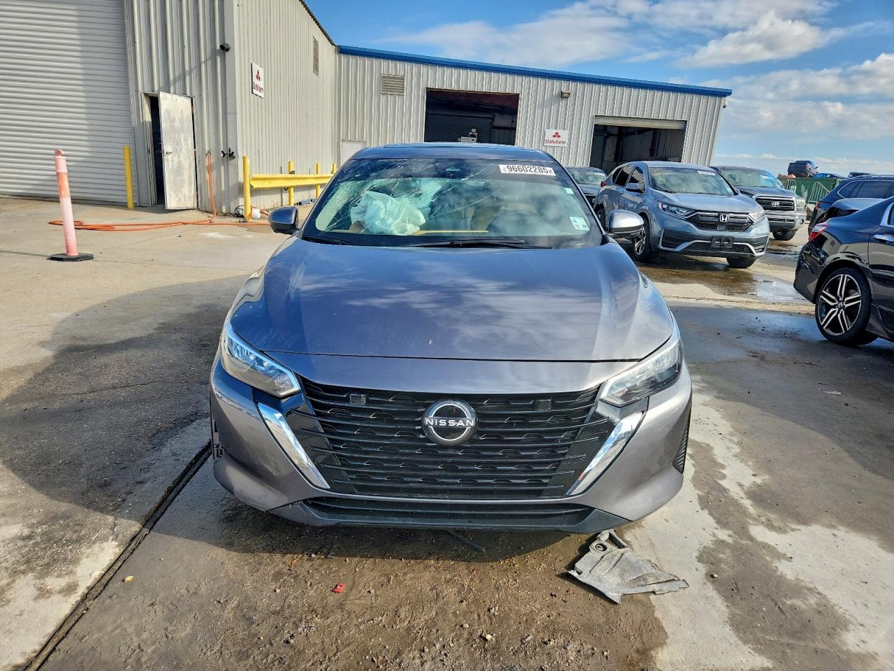2024 NISSAN SENTRA SV photo 5