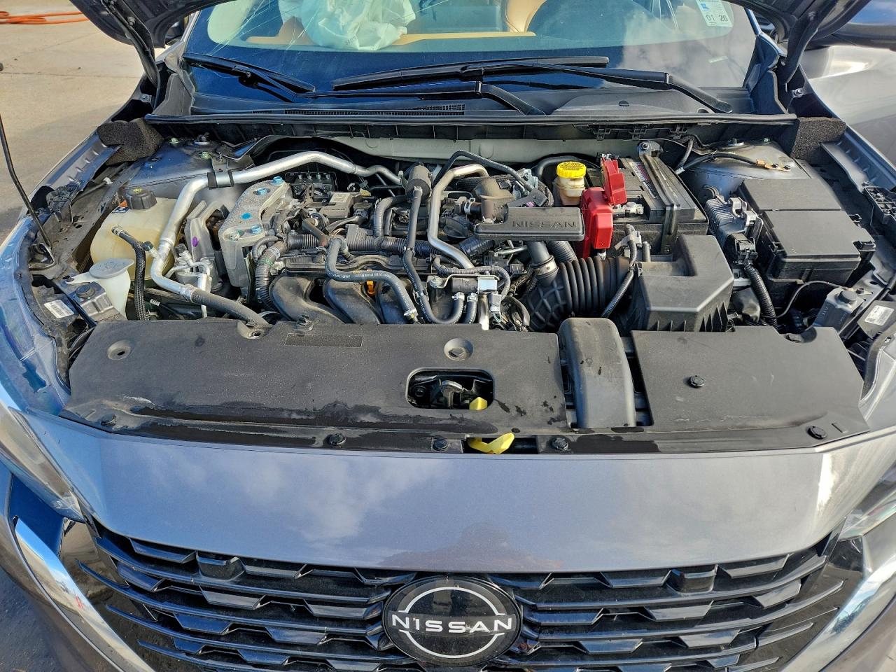 2024 NISSAN SENTRA SV photo 11