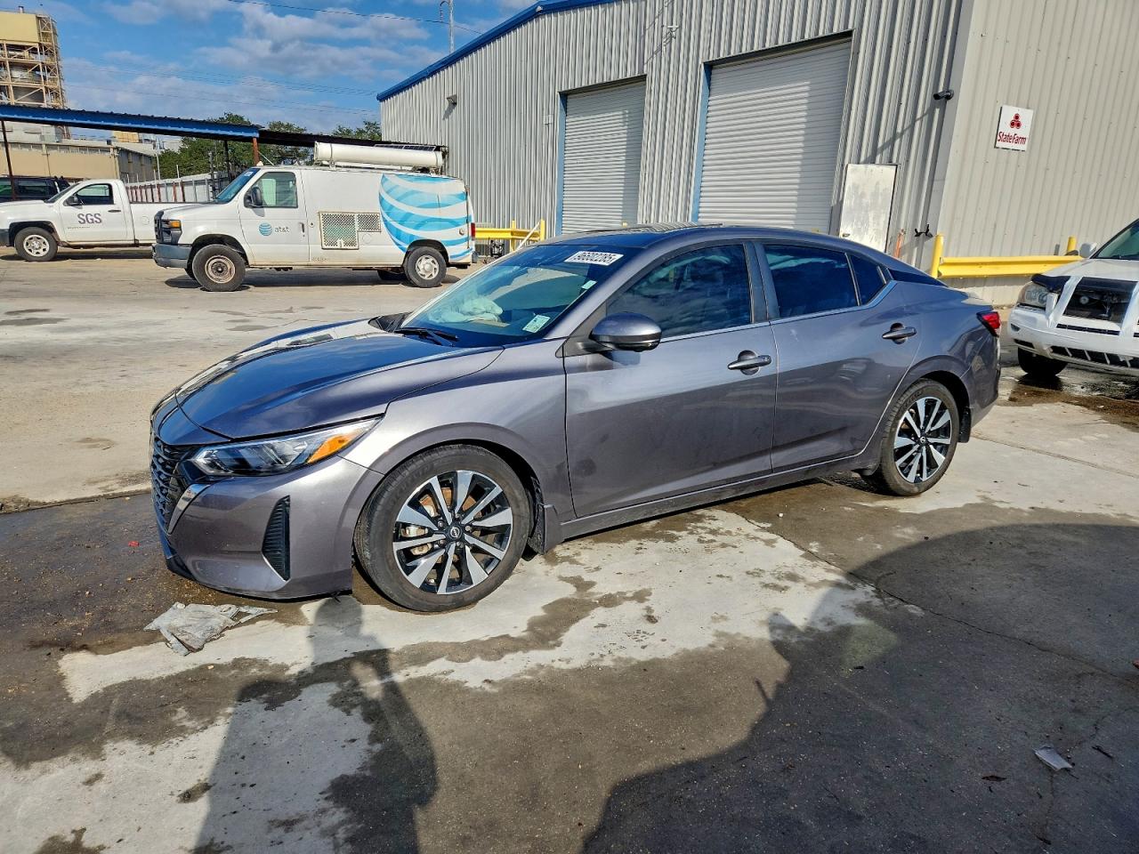 2024 NISSAN SENTRA