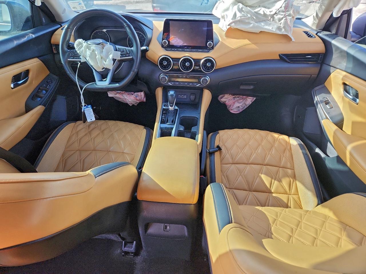 2024 NISSAN SENTRA SV photo 8