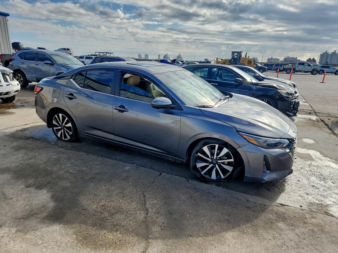 2024 NISSAN SENTRA SV photo 4