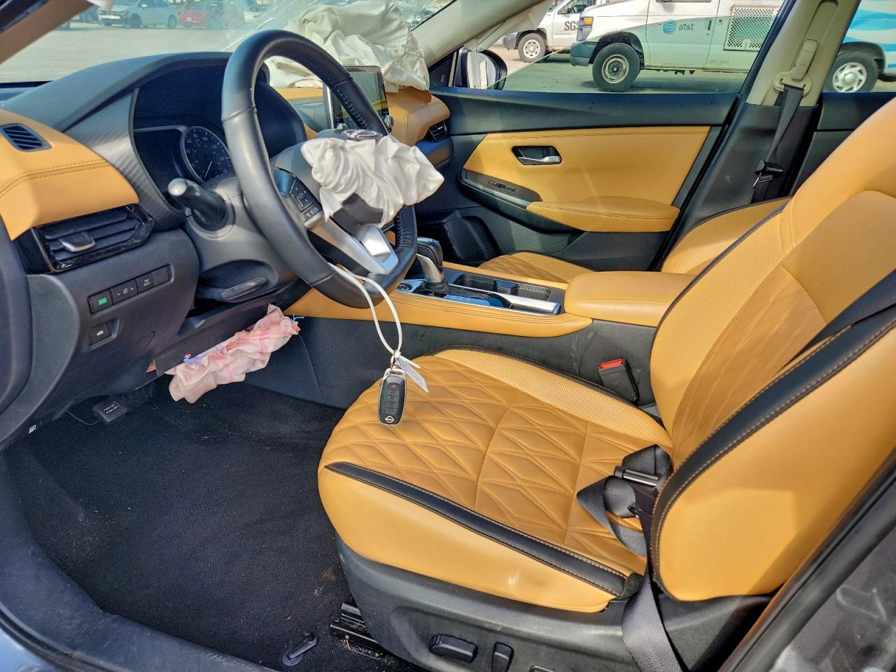 2024 NISSAN SENTRA SV photo 7