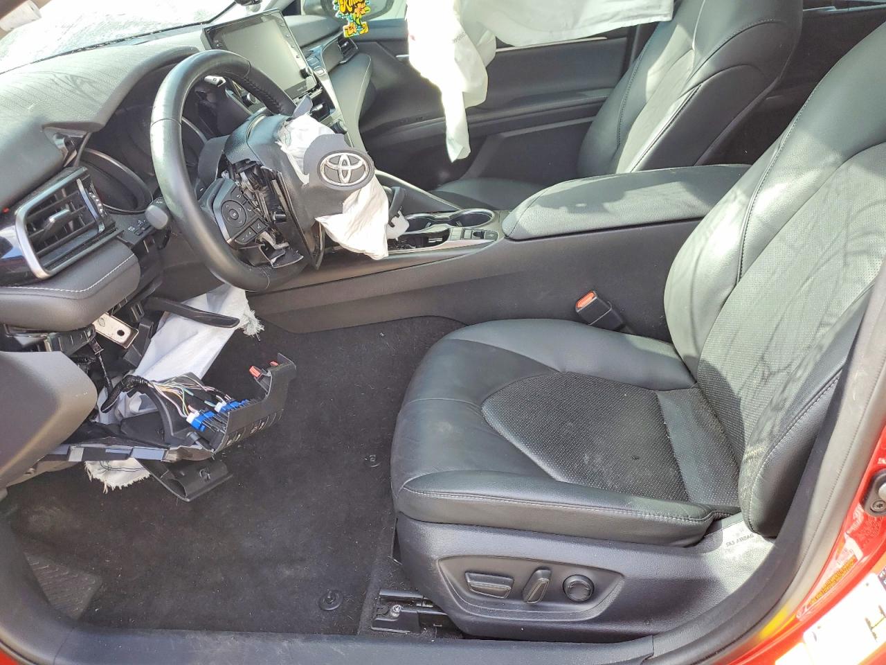 2022 TOYOTA CAMRY XSE V6 photo 7