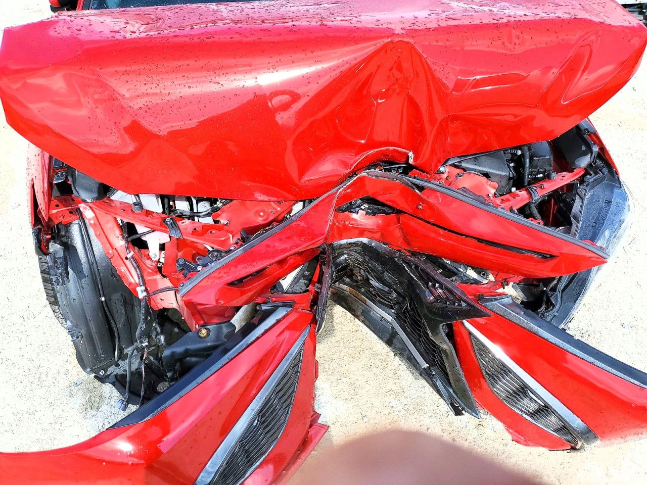 2022 TOYOTA CAMRY XSE V6 photo 11