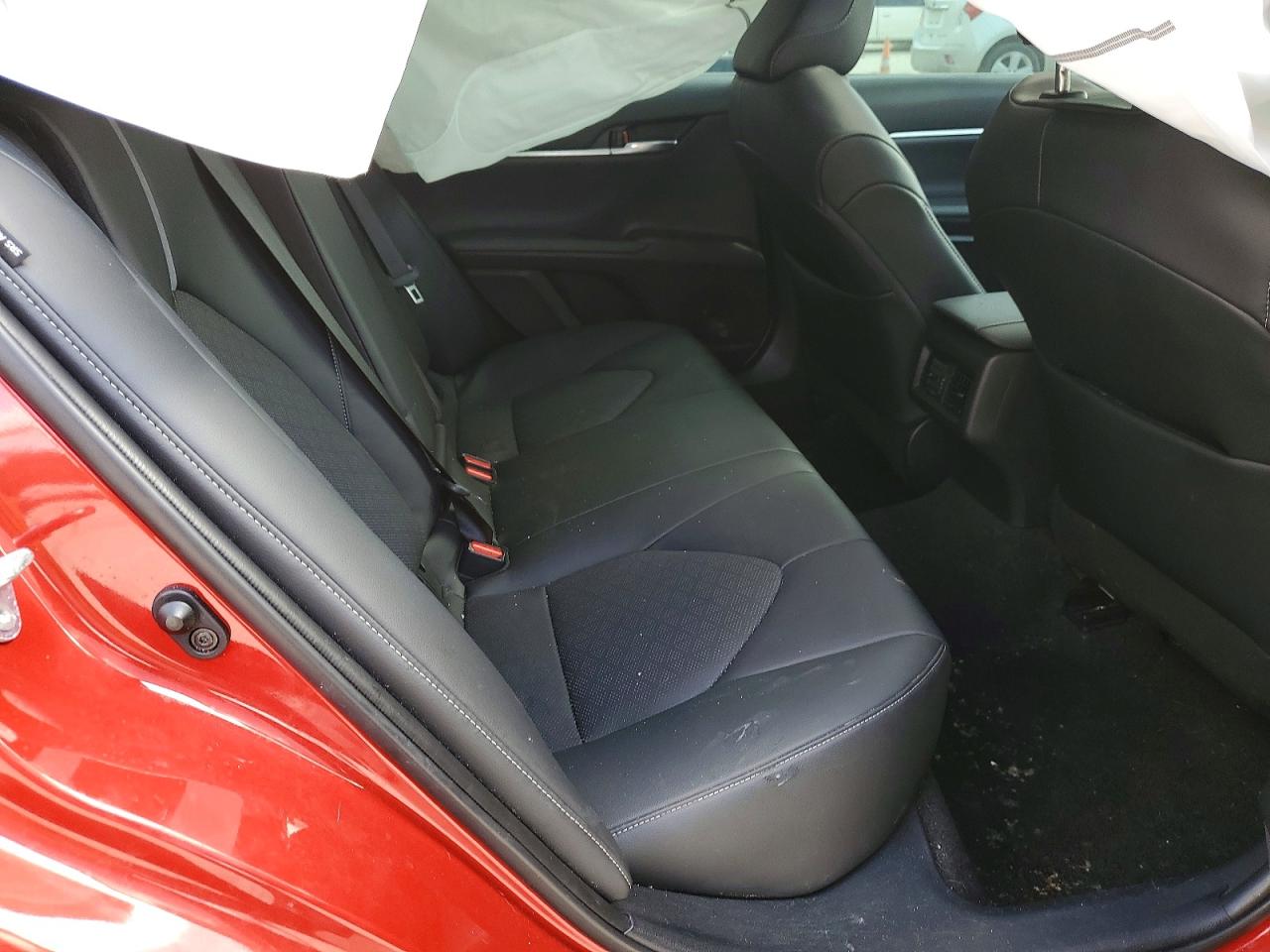 2022 TOYOTA CAMRY XSE V6 photo 10