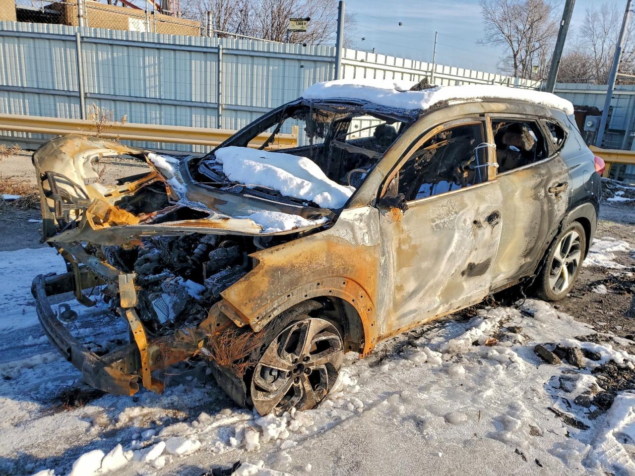 2017 HYUNDAI TUCSON