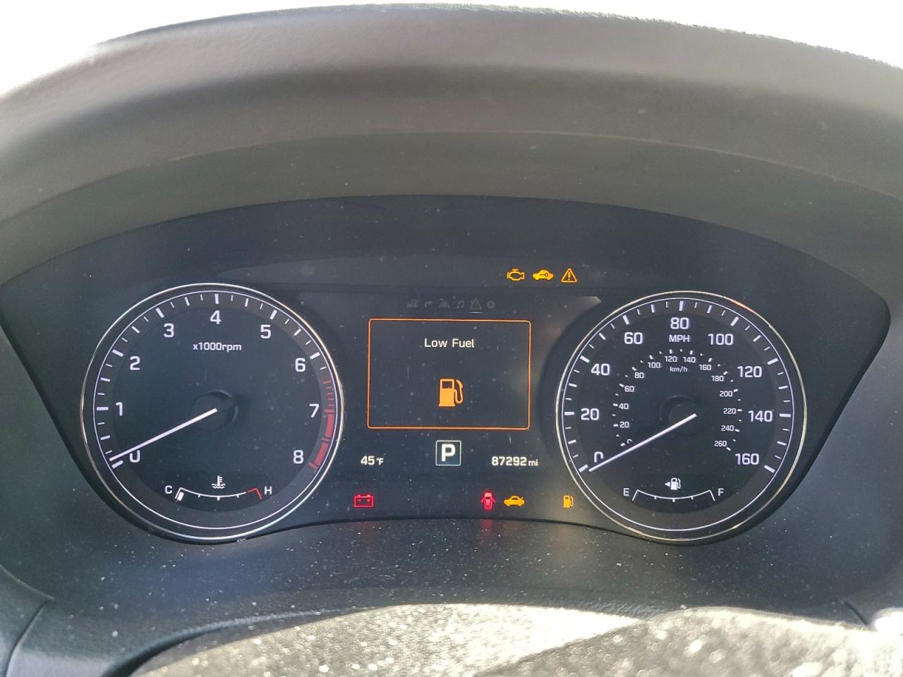 2015 HYUNDAI GENESIS 3.8L photo 9