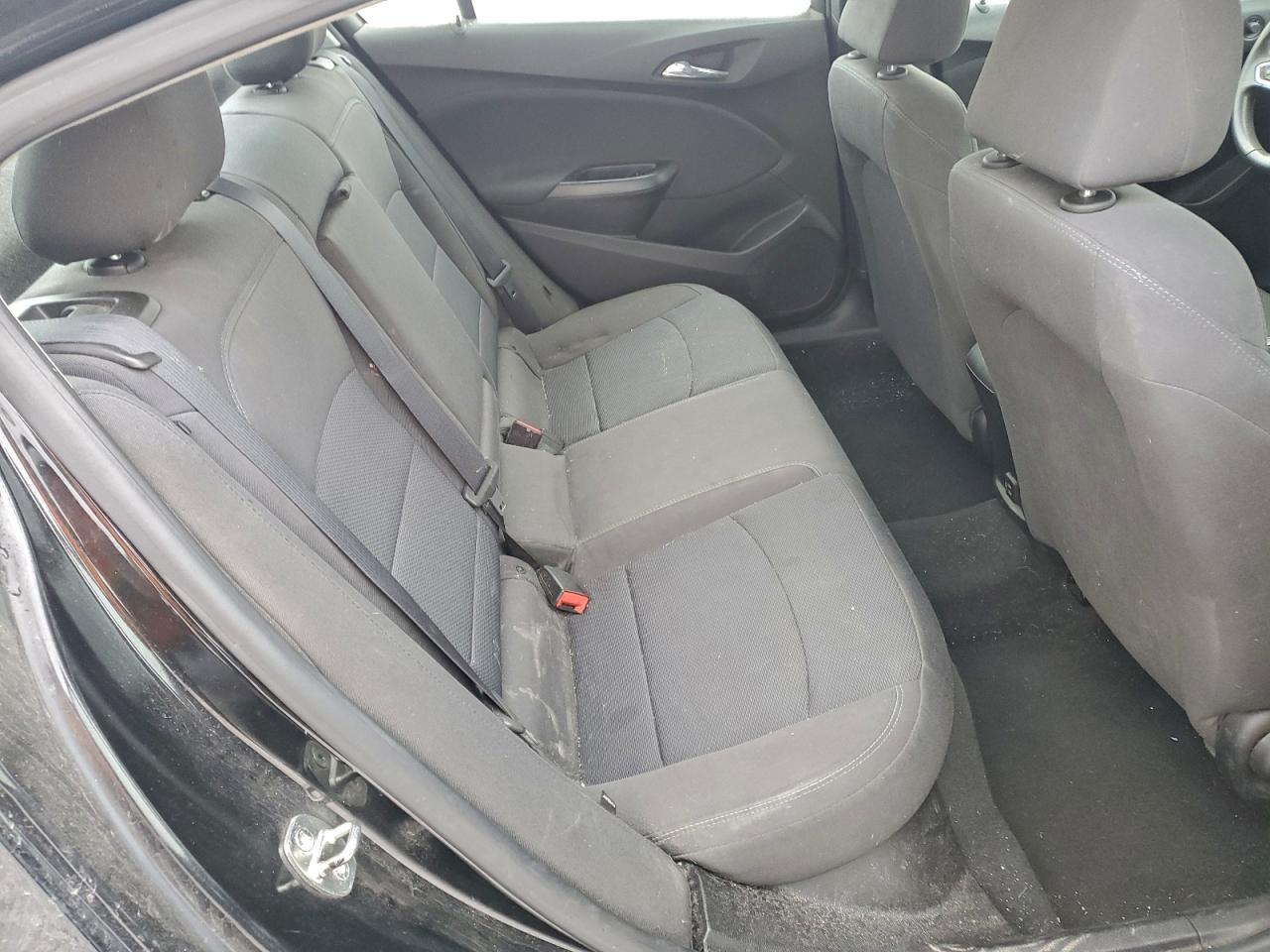 2019 CHEVROLET CRUZE LT photo 10