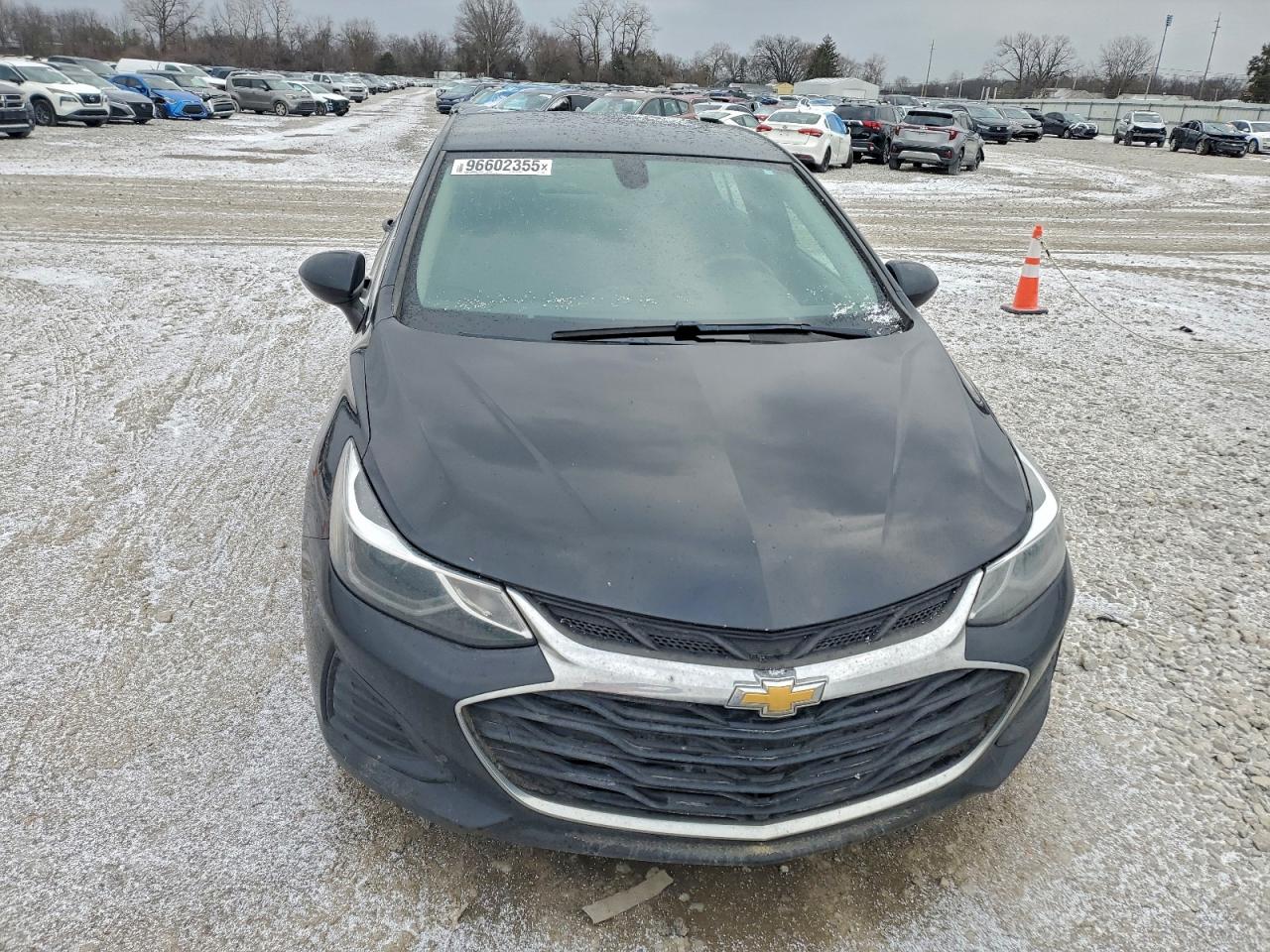 2019 CHEVROLET CRUZE LT photo 5