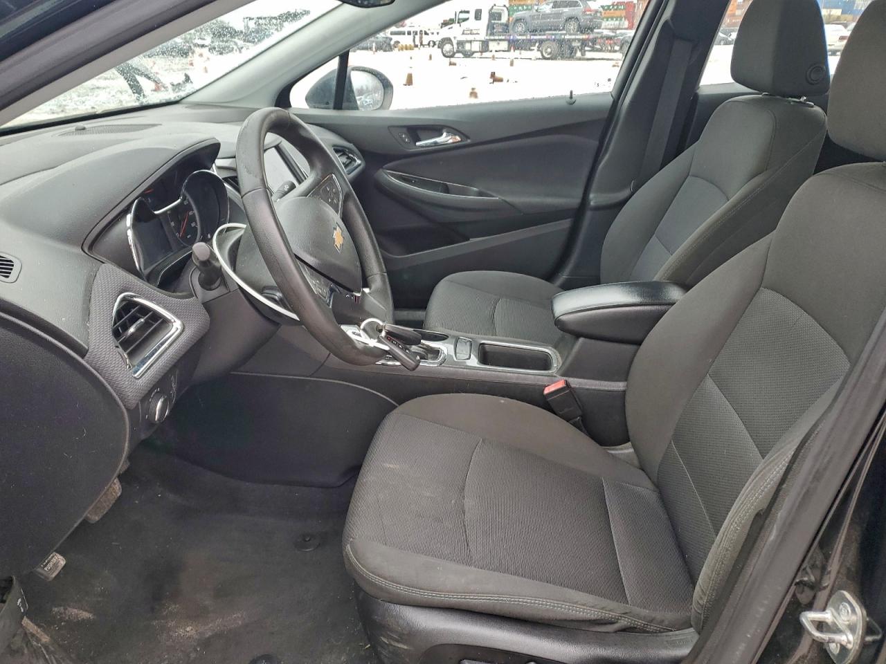 2019 CHEVROLET CRUZE LT photo 7