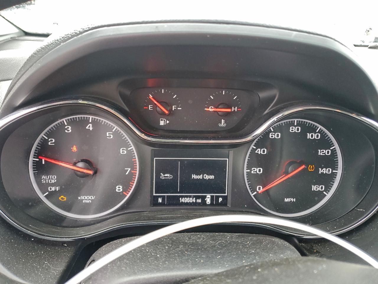 2019 CHEVROLET CRUZE LT photo 9